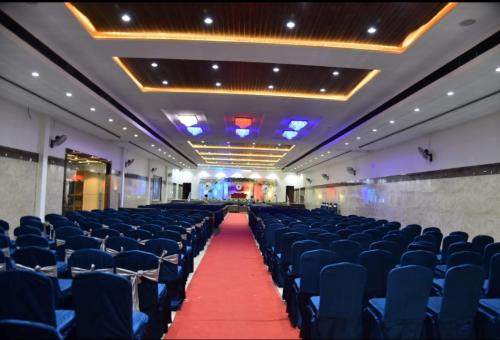 GR Function Hall Saidapur