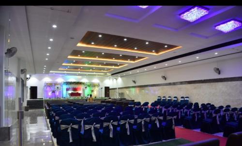 GR Function Hall Saidapur