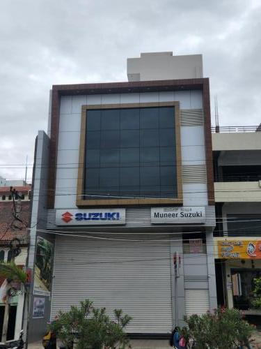 Suzuki-Raichur