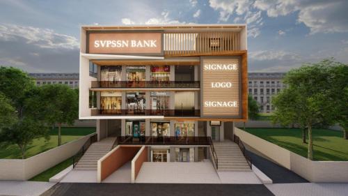 SVPSSN Bank Manvi